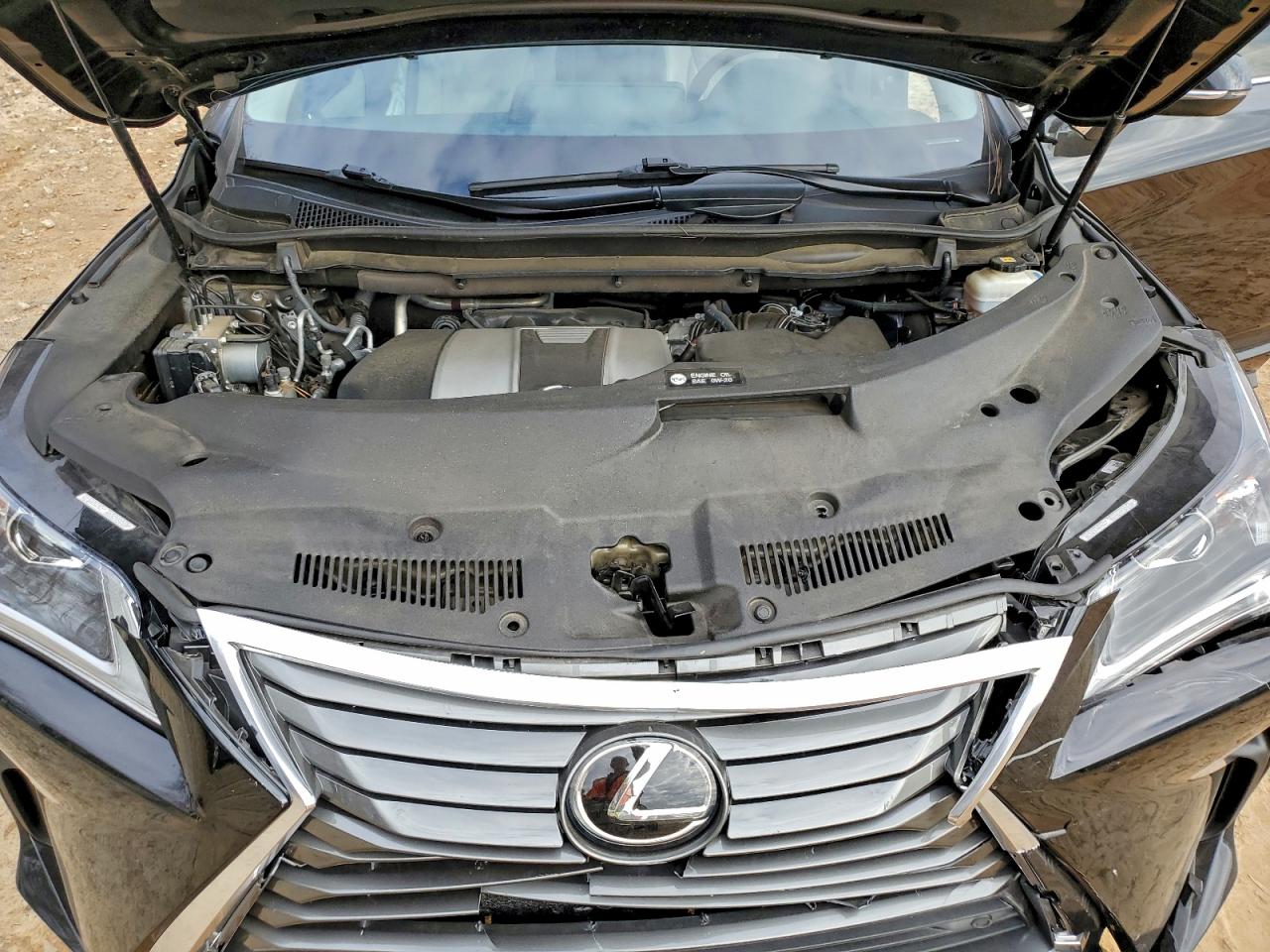 Lexus RX 350 Base Image 12