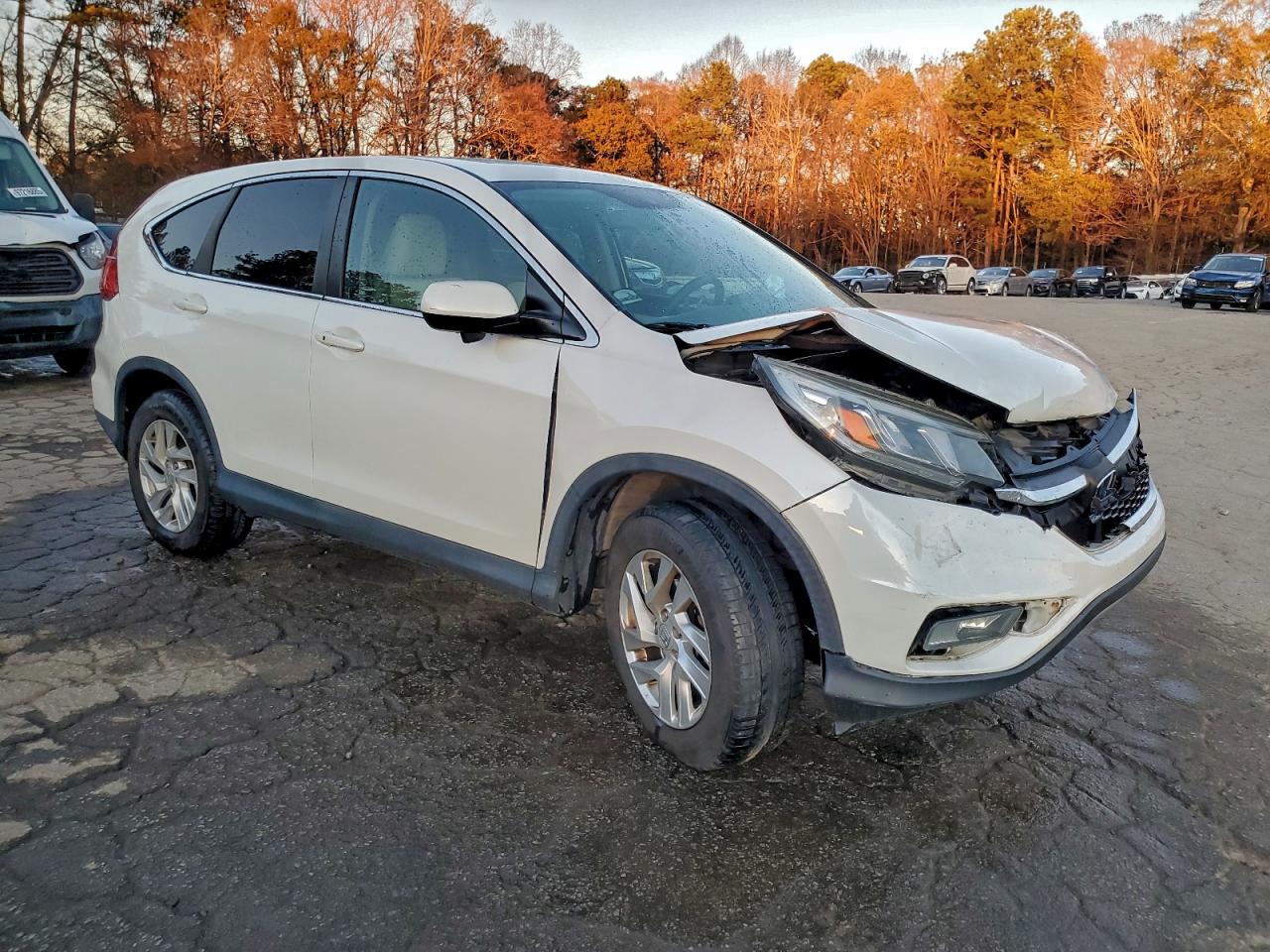 Honda Crv Ex Image 2