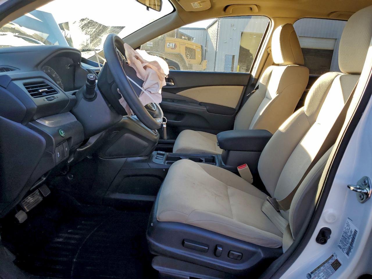 Honda Crv Ex Image 8