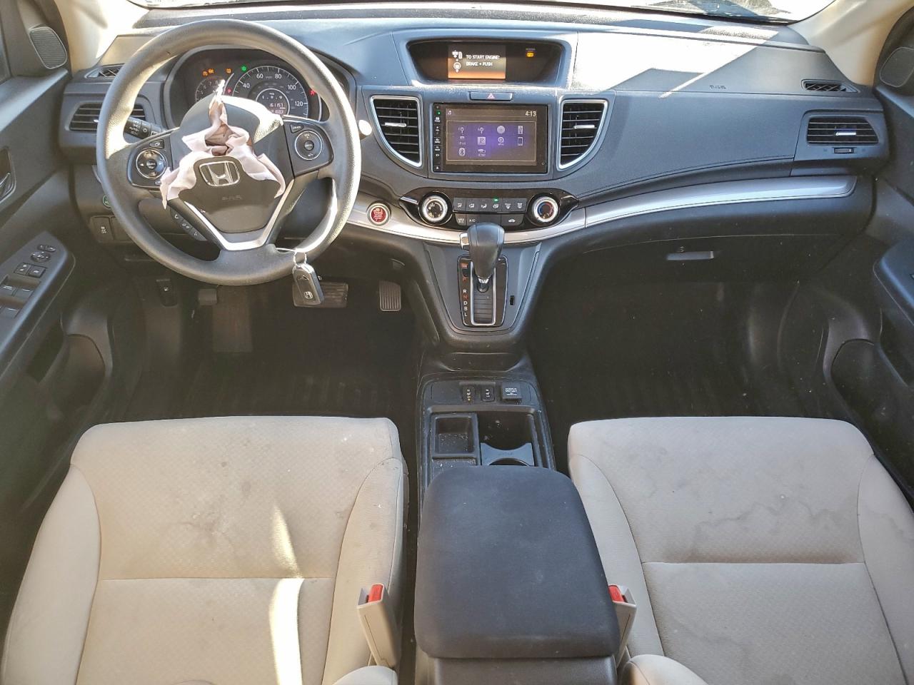 Honda Crv Ex Image 10