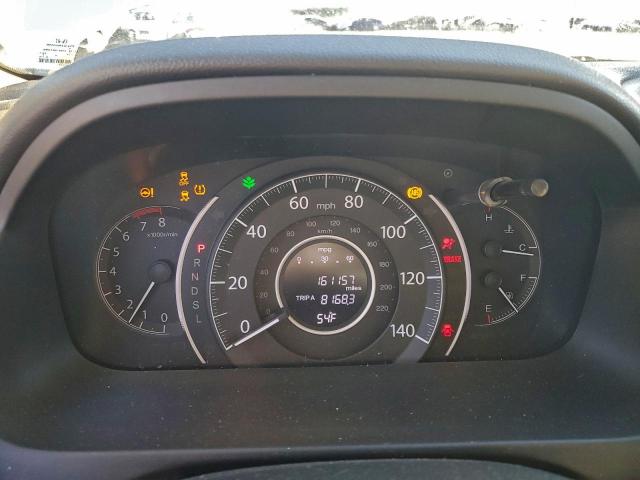 Honda Crv Ex Image 7