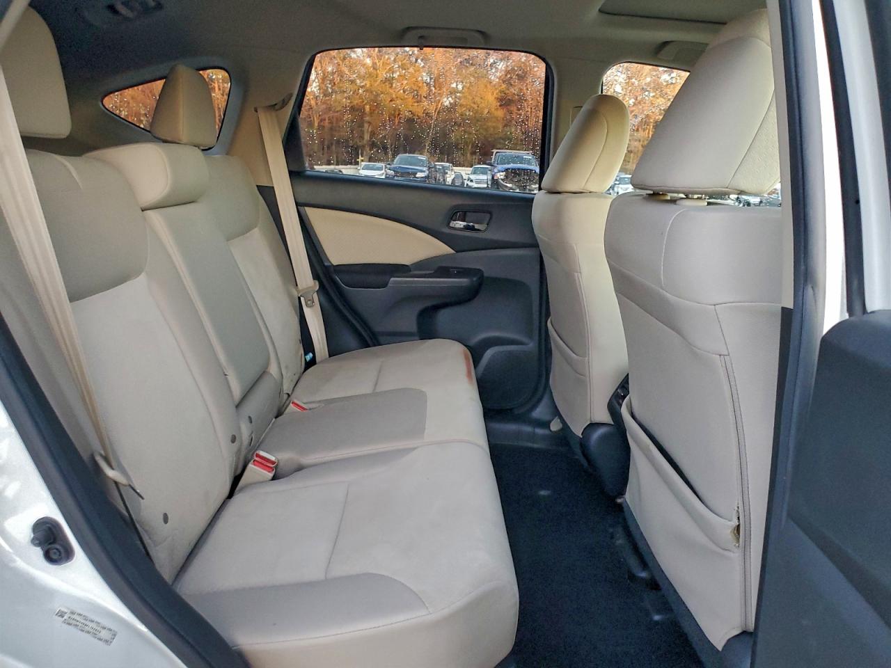 Honda Crv Ex Image 3