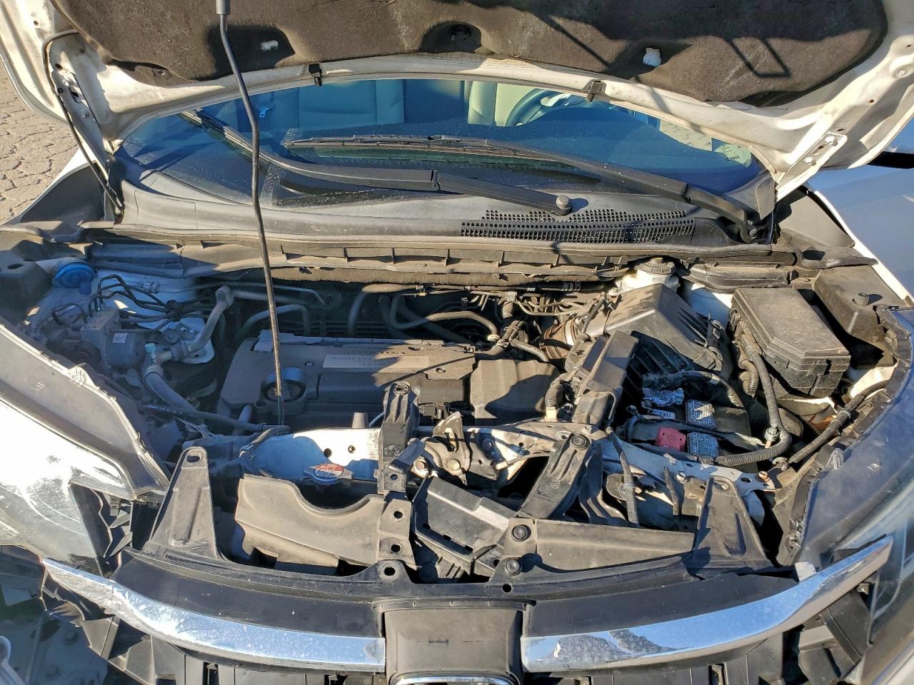 Honda Crv Ex Image 12