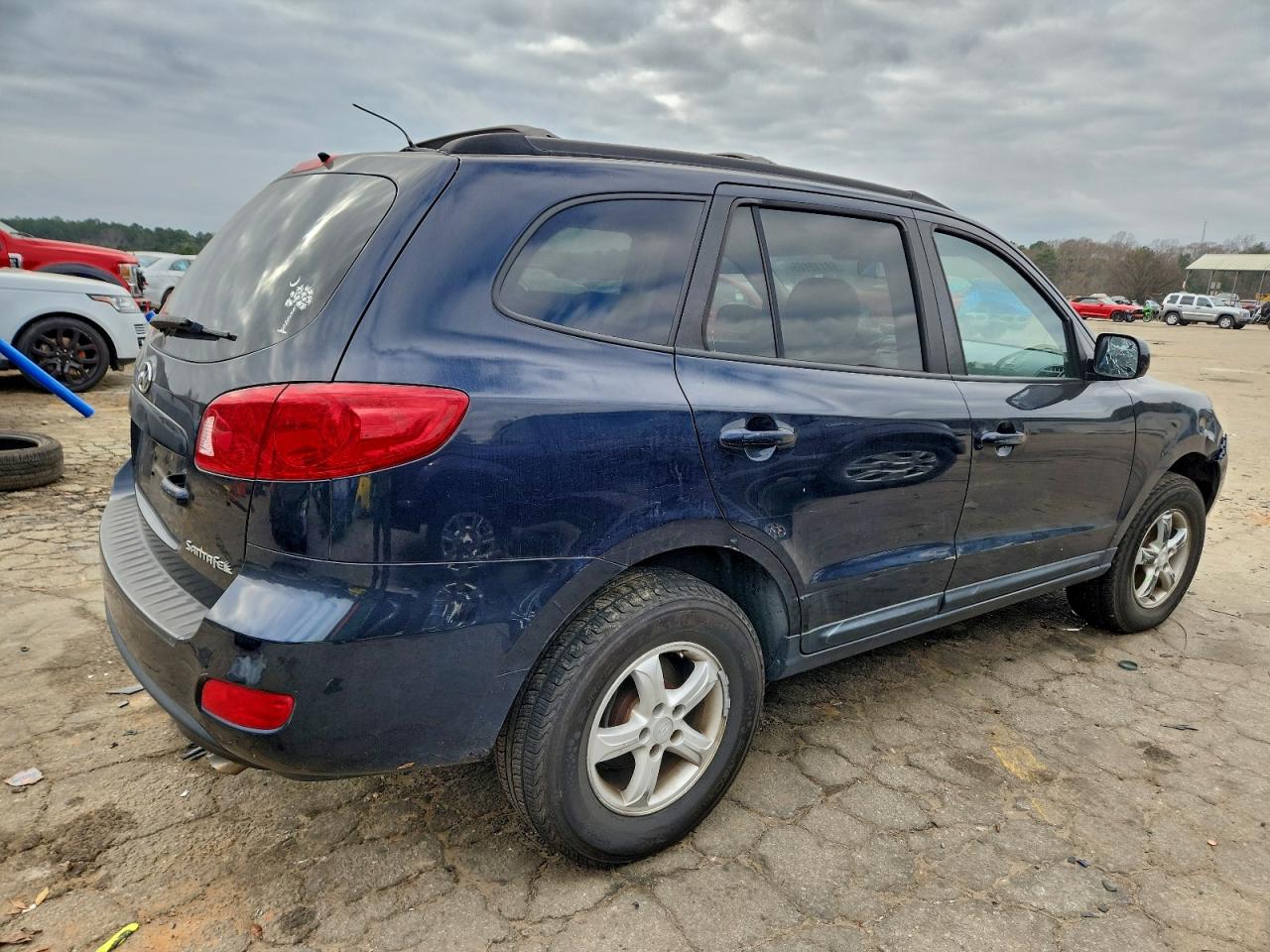 Hyundai SANTA FE Gls Image 6