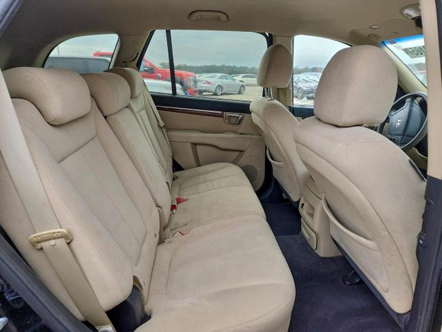 Hyundai SANTA FE Gls Image 3