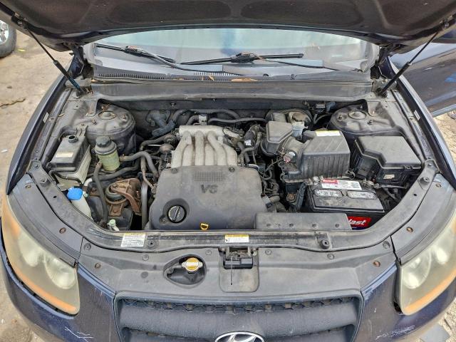 Hyundai SANTA FE Gls Image 13