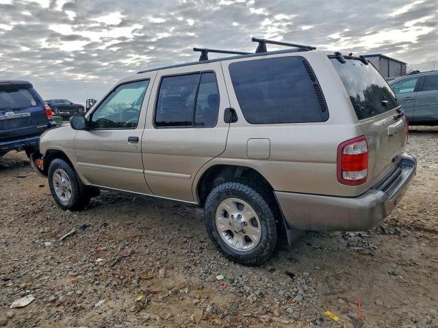 Nissan Pathfinder Le Image 5