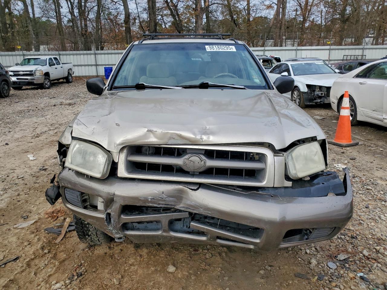 Nissan Pathfinder Le Image 4