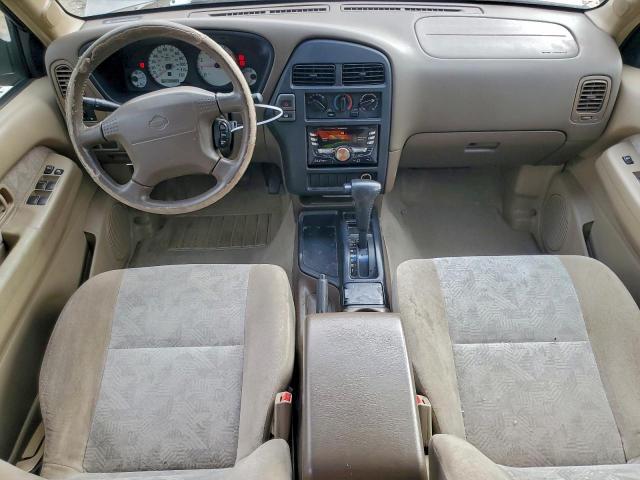 Nissan Pathfinder Le Image 2