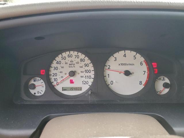 Nissan Pathfinder Le Image 11