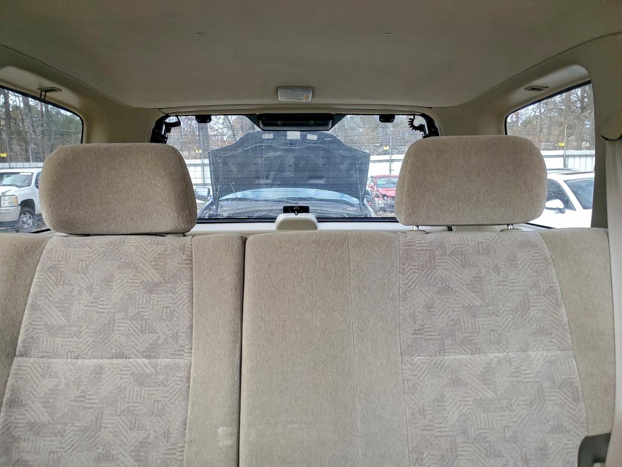 Nissan Pathfinder Le Image 9