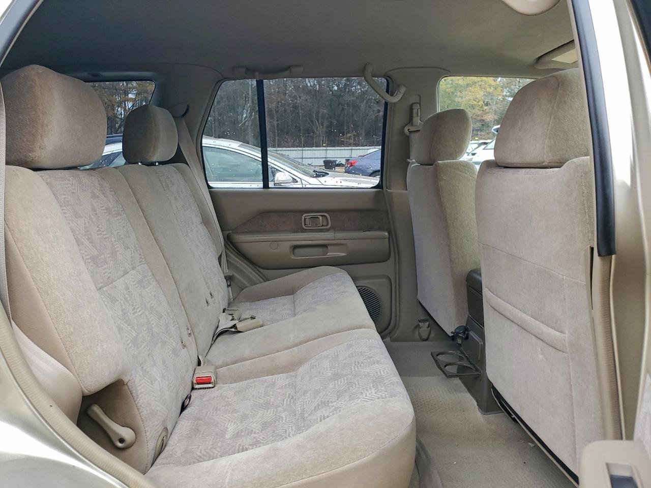 Nissan Pathfinder Le Image 8