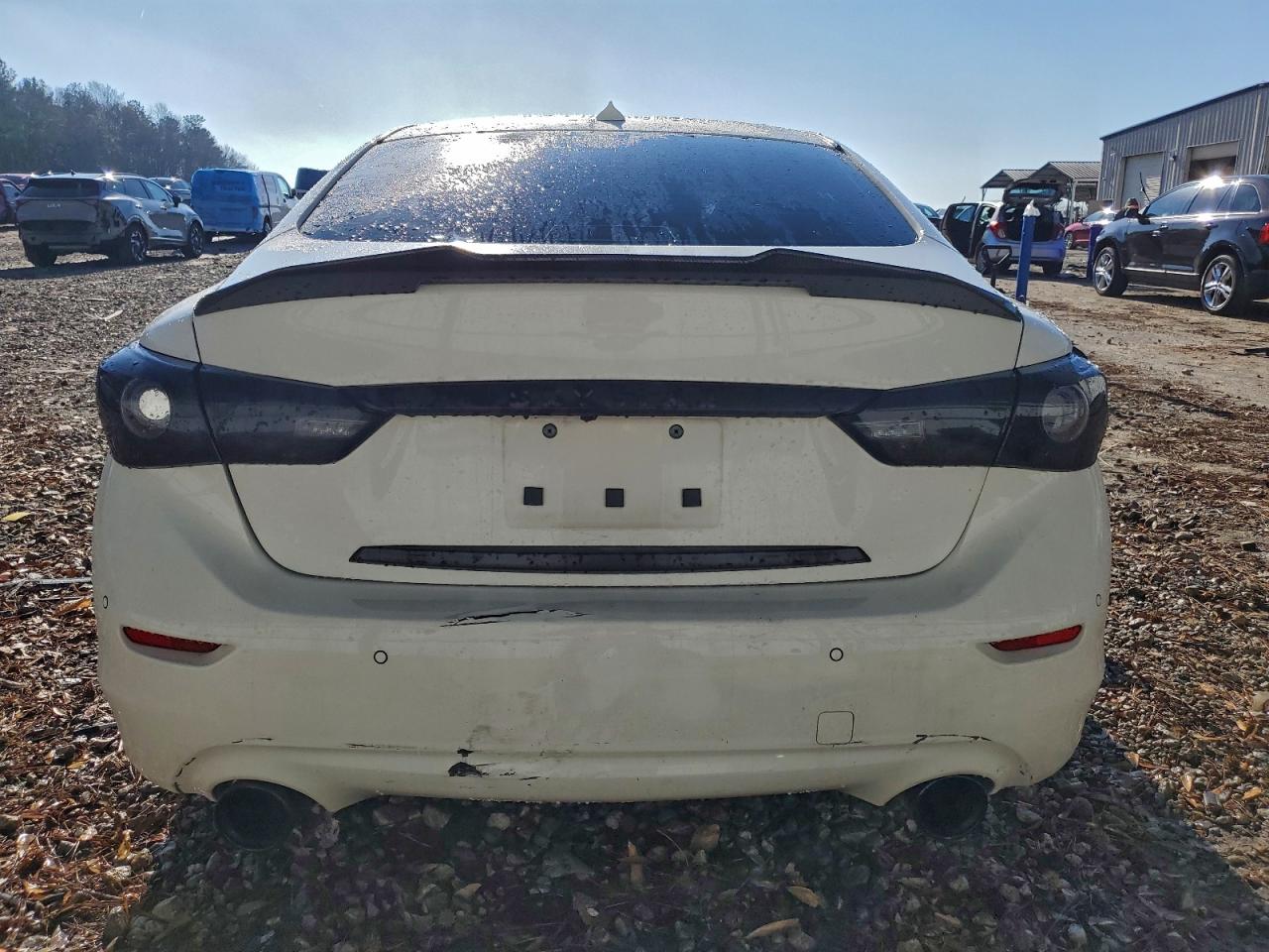 INFINITI Q50 Premium Image 5