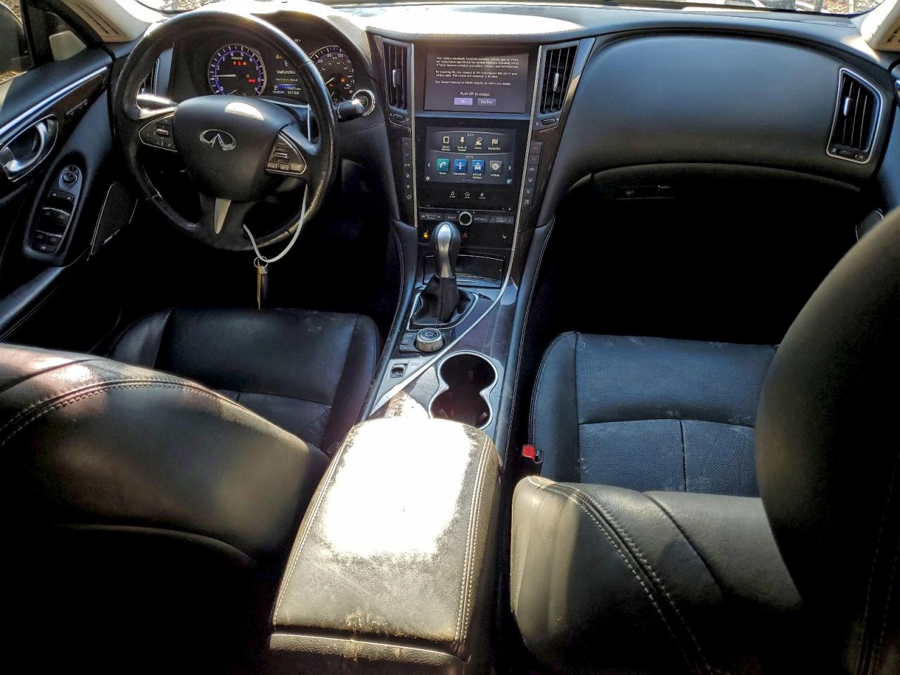 INFINITI Q50 Premium Image 10