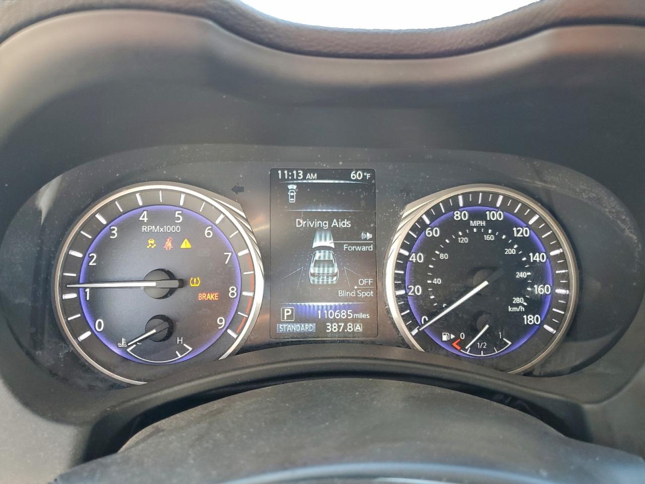 INFINITI Q50 Premium Image 6