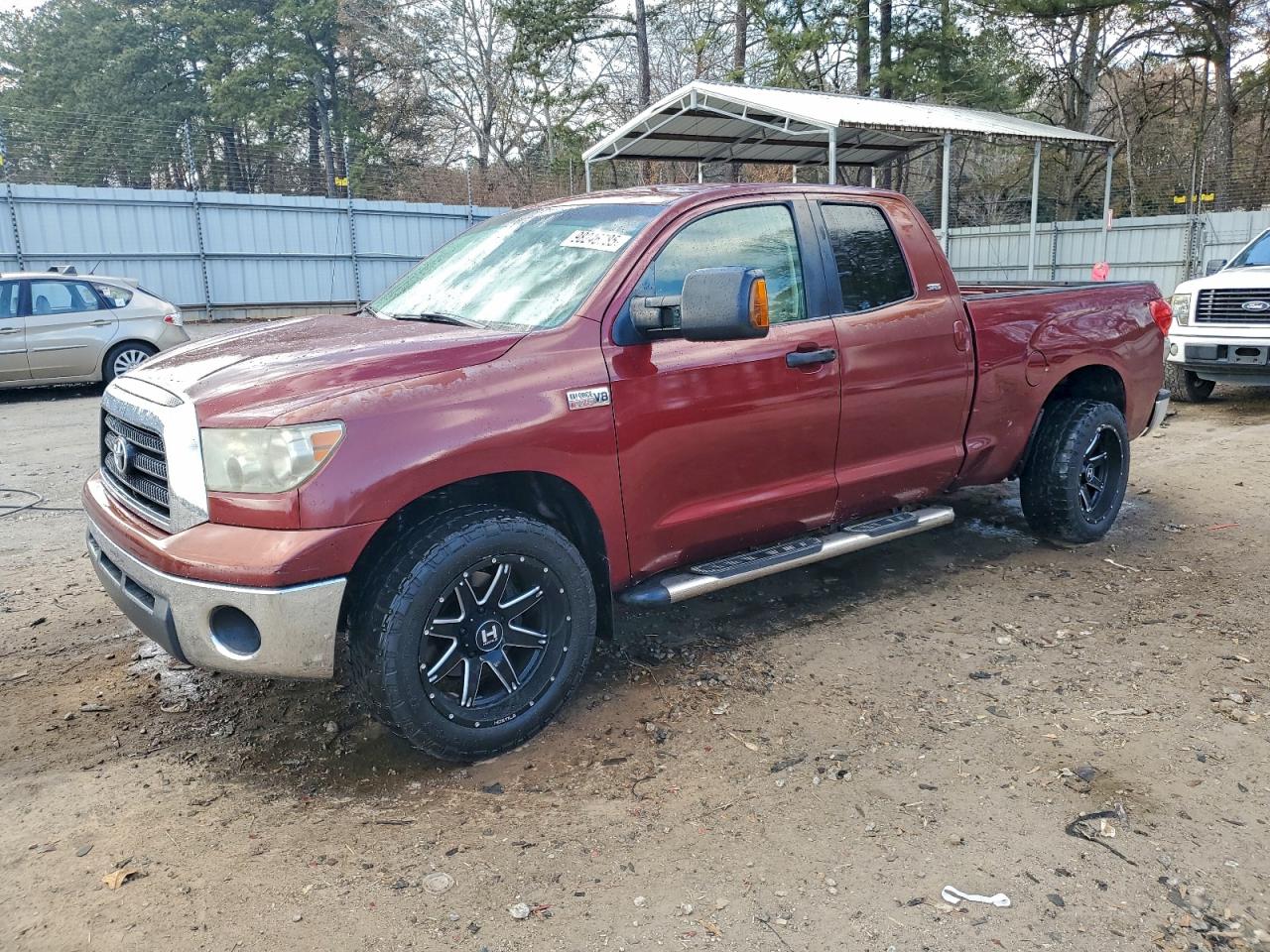 Toyota Tundra Double Cab Sr5 Image 1