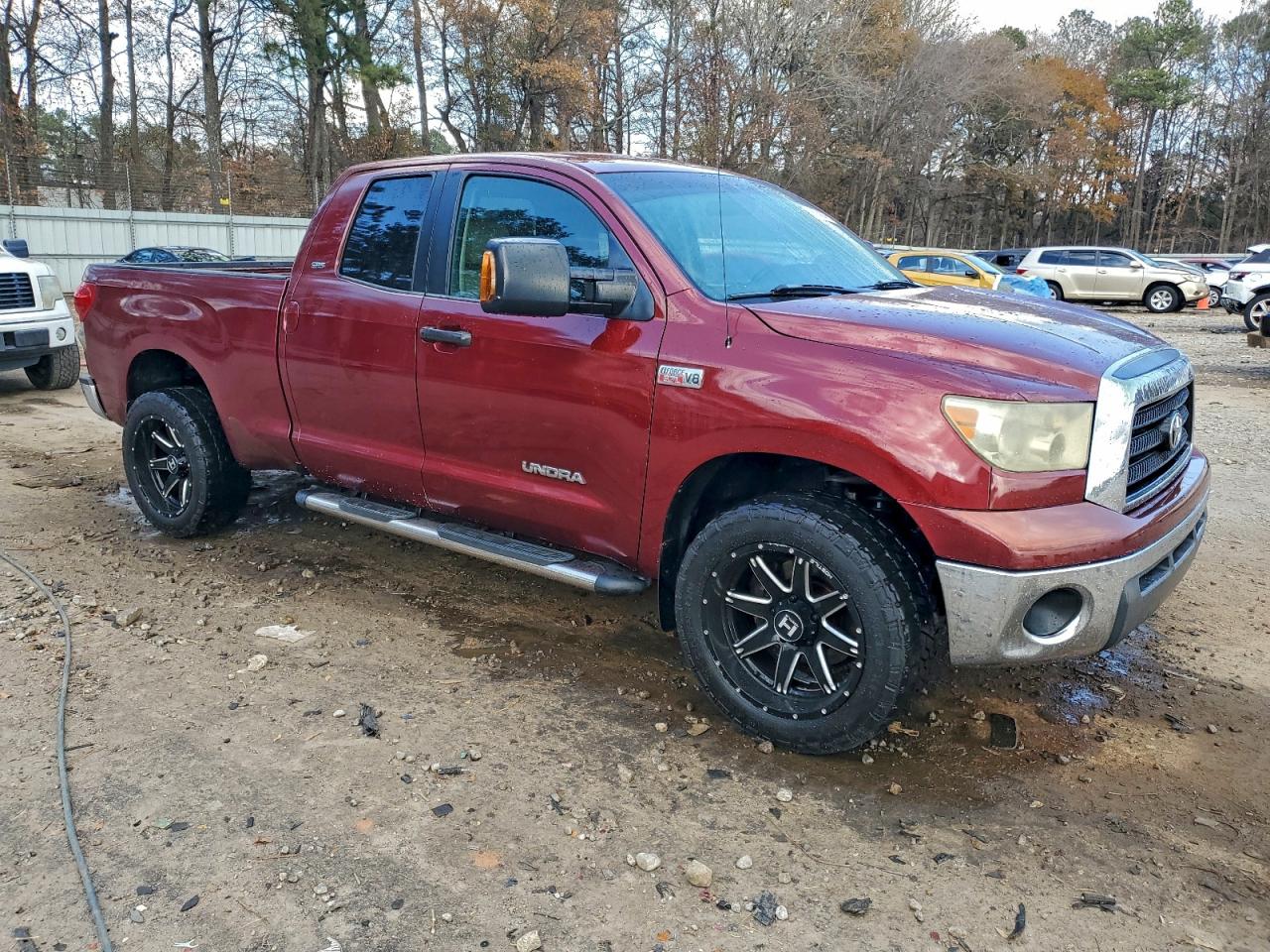 Toyota Tundra Double Cab Sr5 Image 7