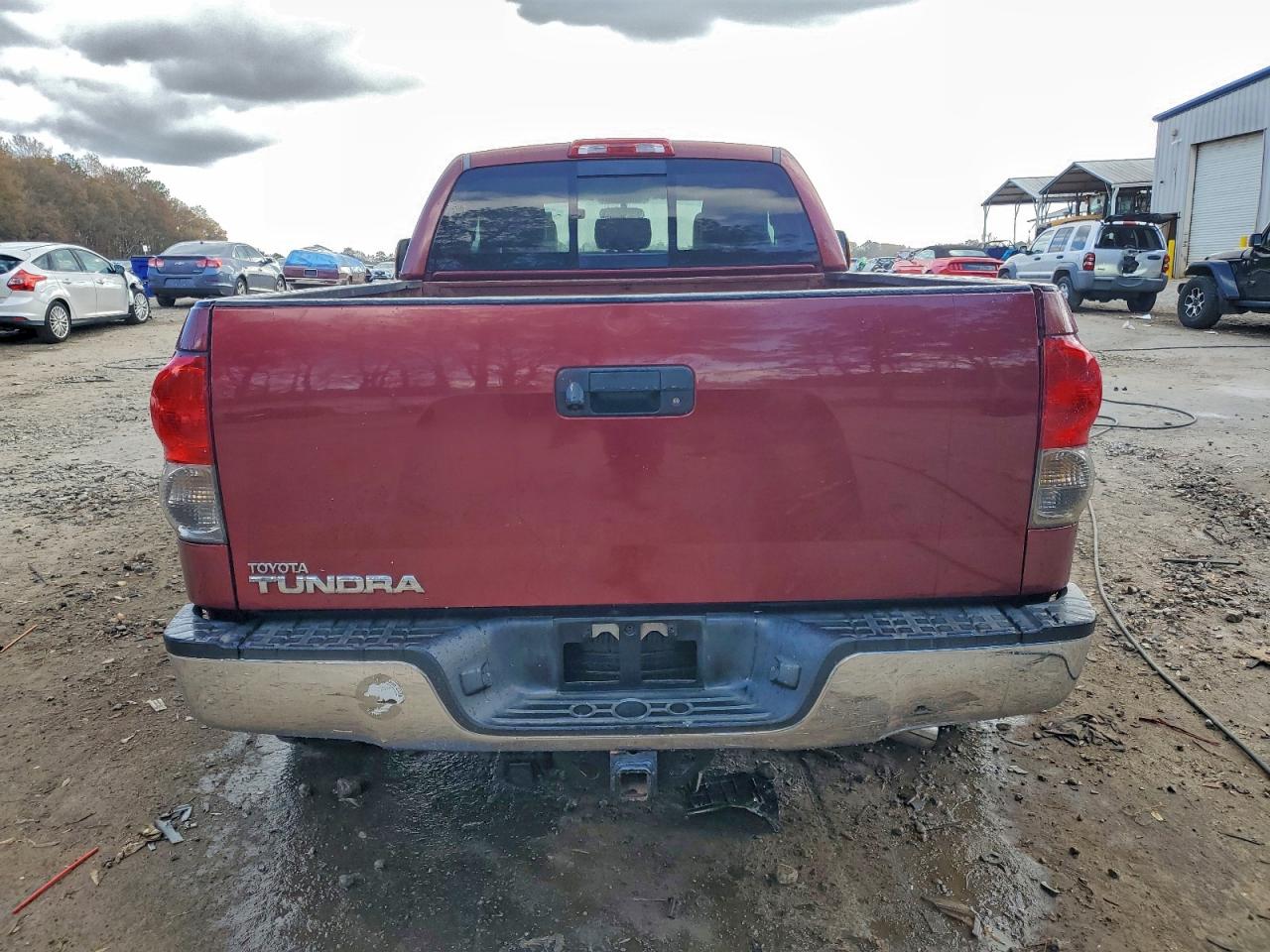 Toyota Tundra Double Cab Sr5 Image 4