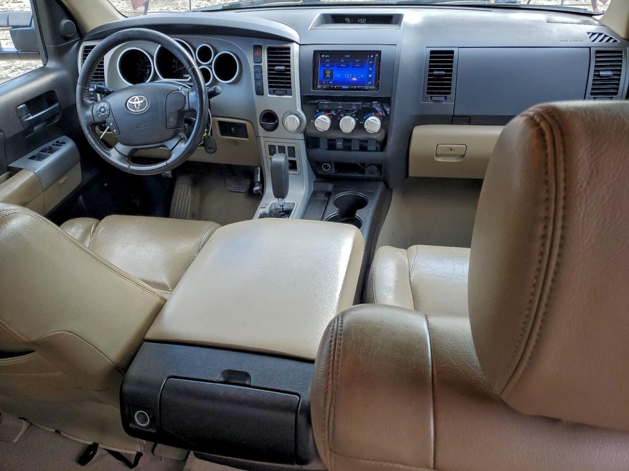 Toyota Tundra Double Cab Sr5 Image 11