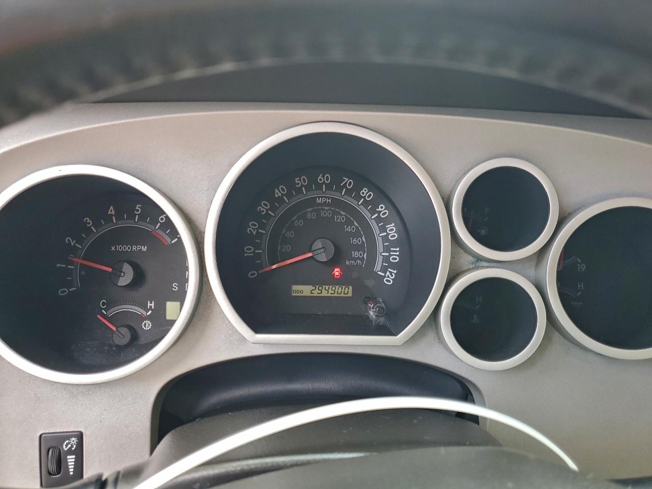 Toyota Tundra Double Cab Sr5 Image 5