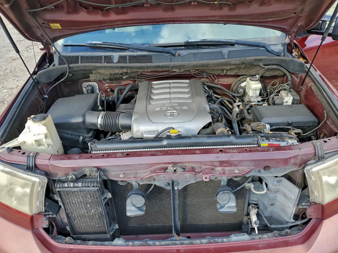 Toyota Tundra Double Cab Sr5 Image 10