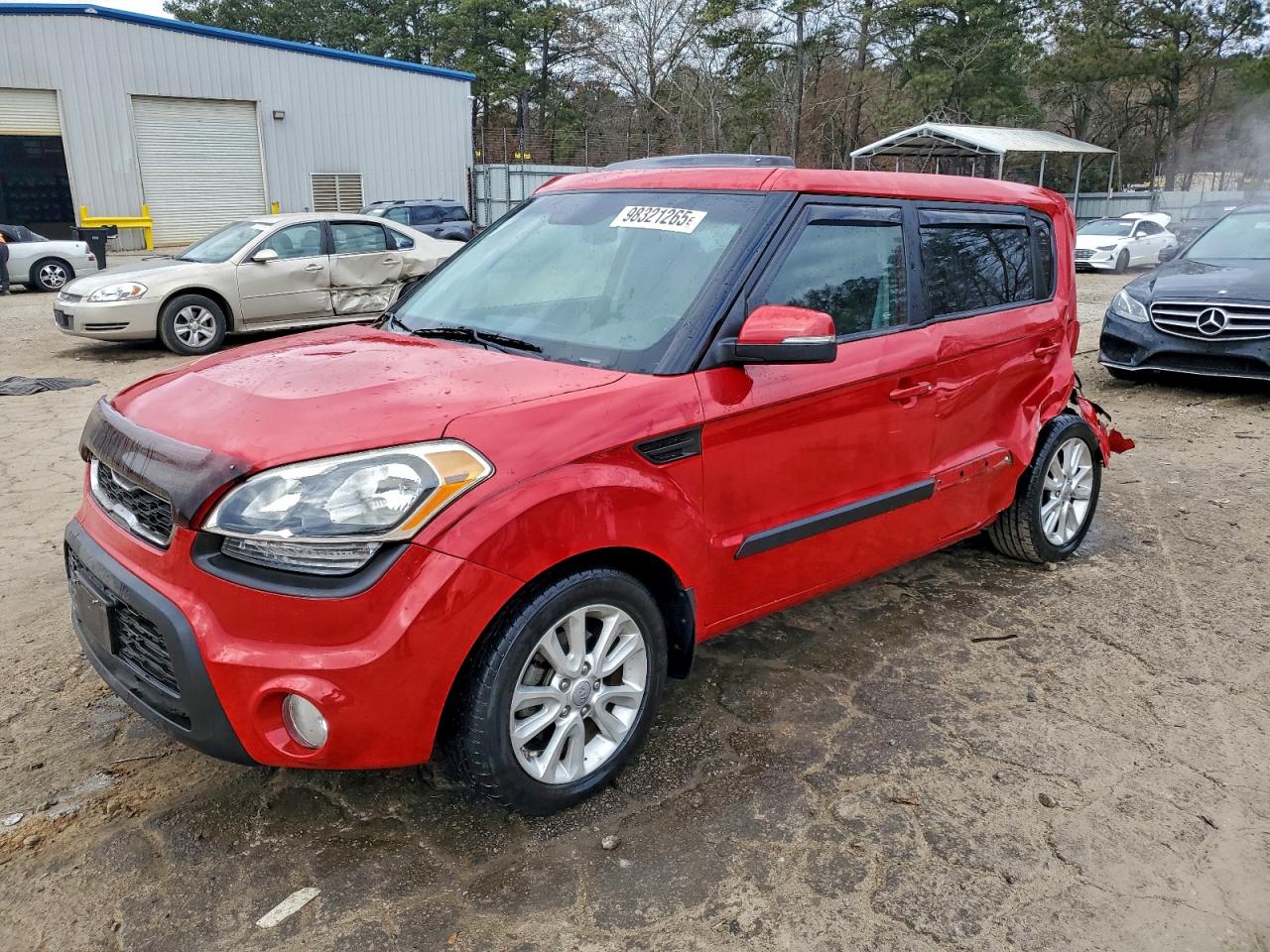 Kia Soul + Image 1