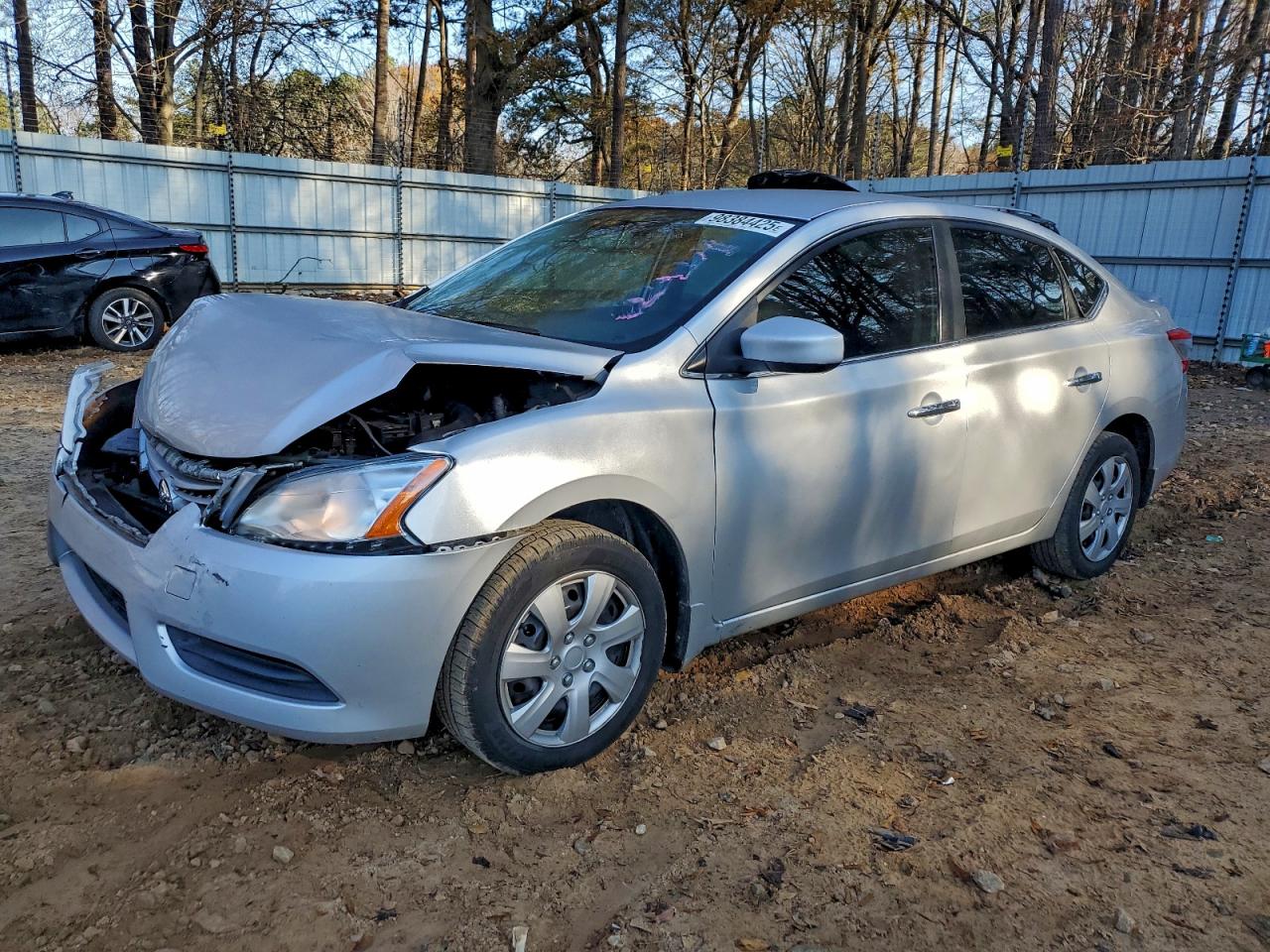 Nissan Sentra S Image 1