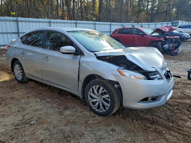 Nissan Sentra S Image 4