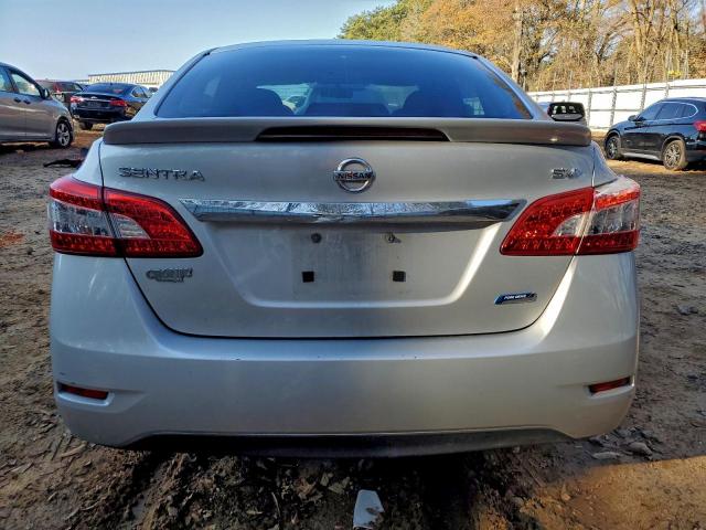 Nissan Sentra S Image 7