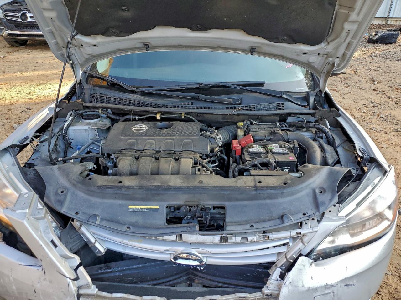 Nissan Sentra S Image 11