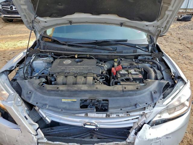 Nissan Sentra S Image 11