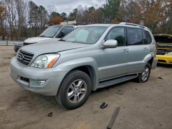  Salvage Lexus Gx