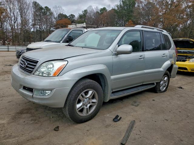  Salvage Lexus Gx