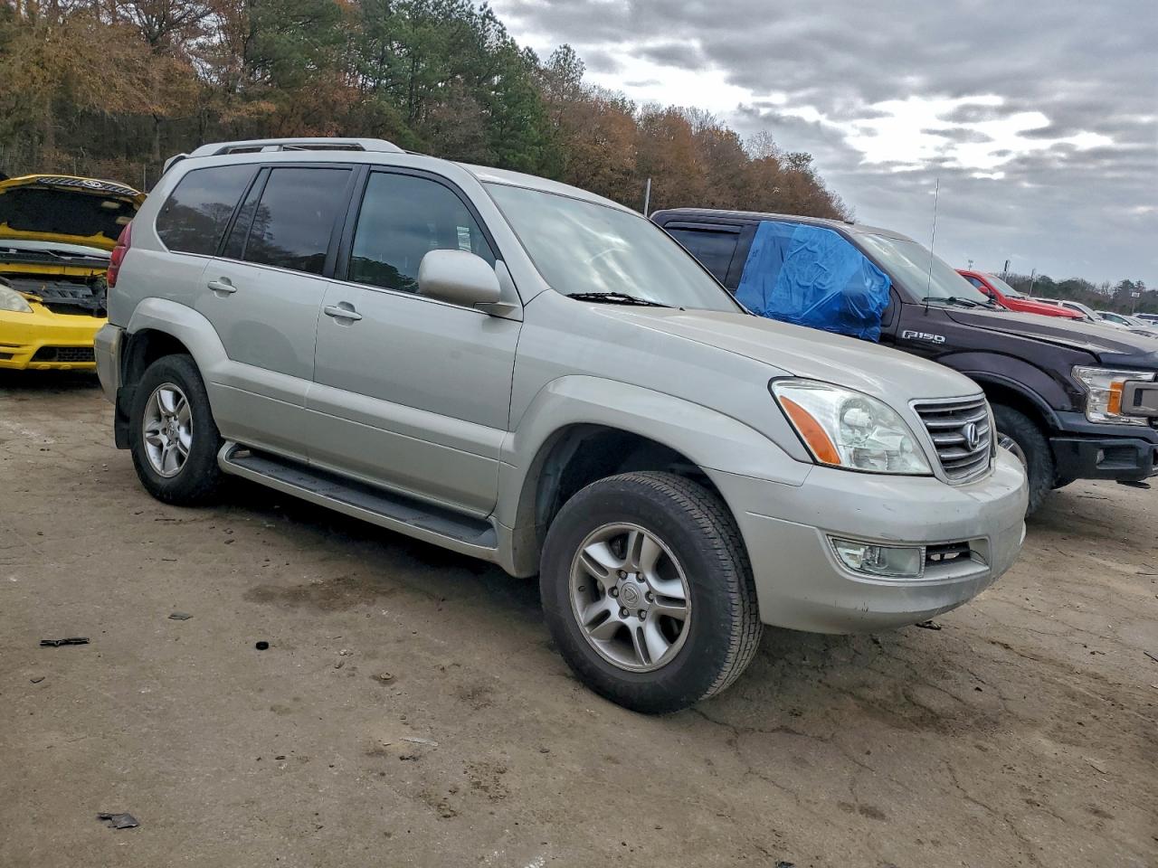 Lexus Gx 470 Image 3