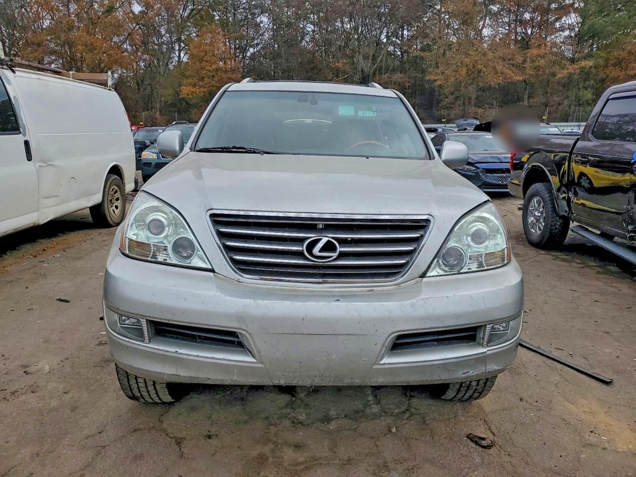 Lexus Gx 470 Image 10