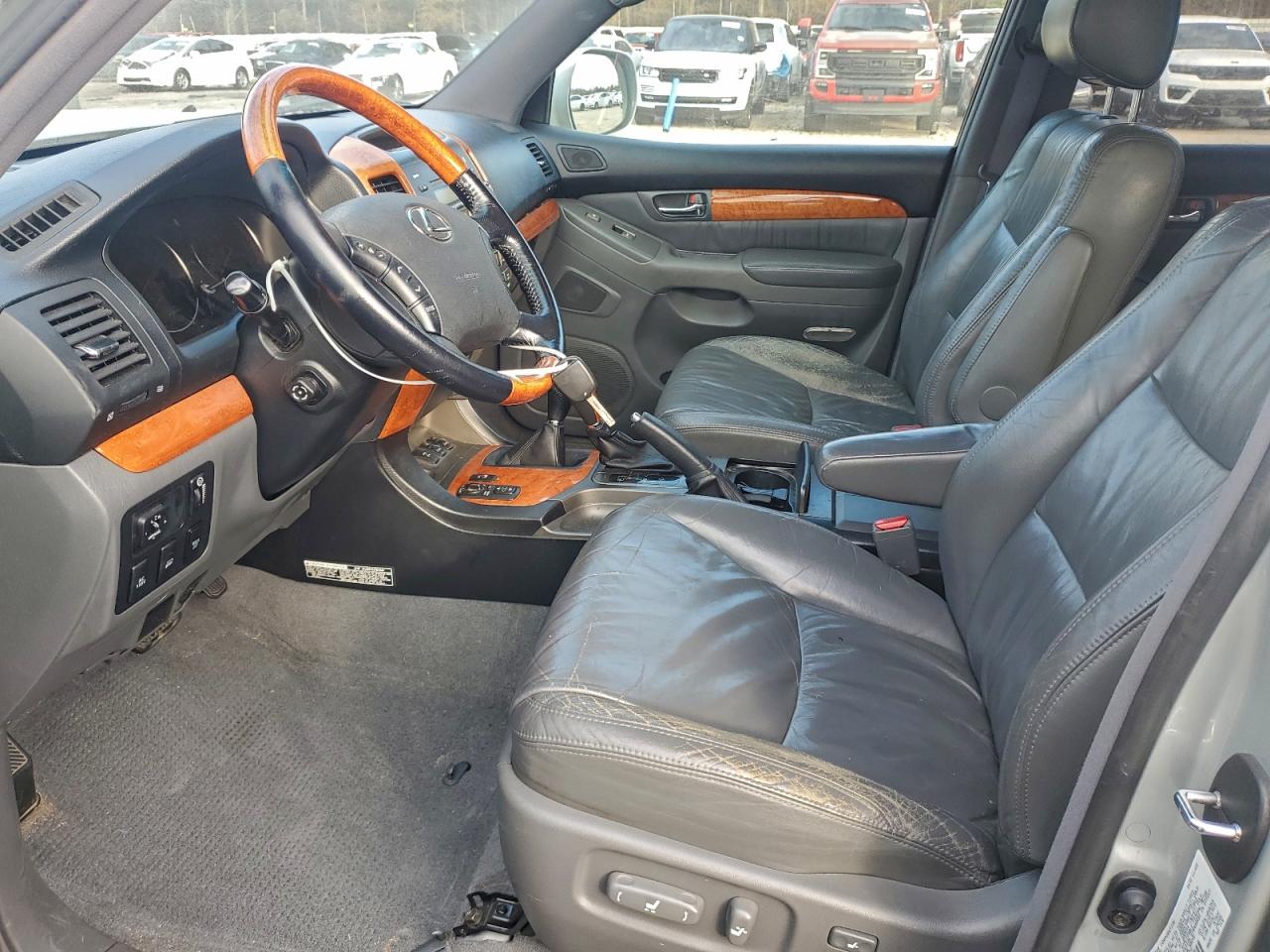 Lexus Gx 470 Image 4