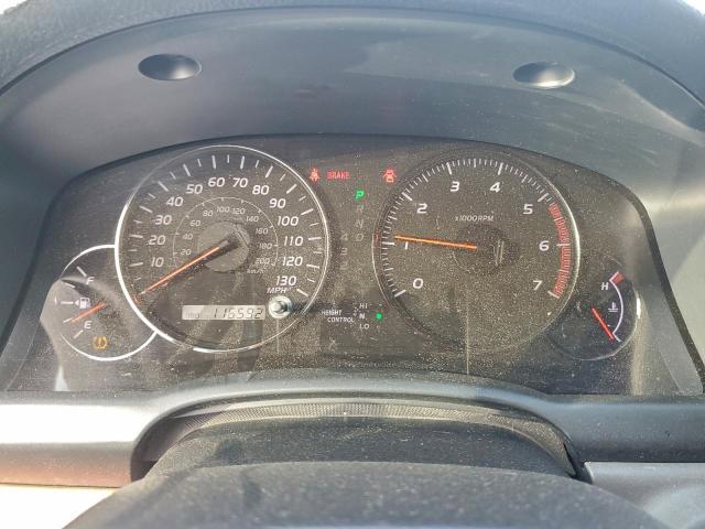 Lexus Gx 470 Image 5