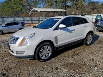  Salvage Cadillac SRX