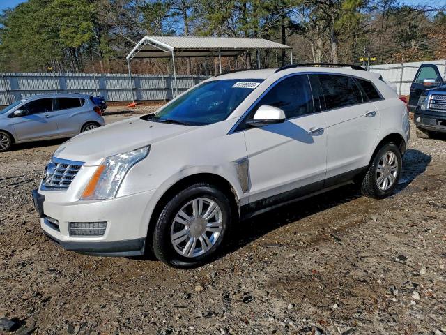  Salvage Cadillac SRX