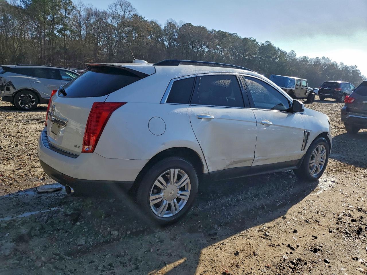 Cadillac SRX Image 5