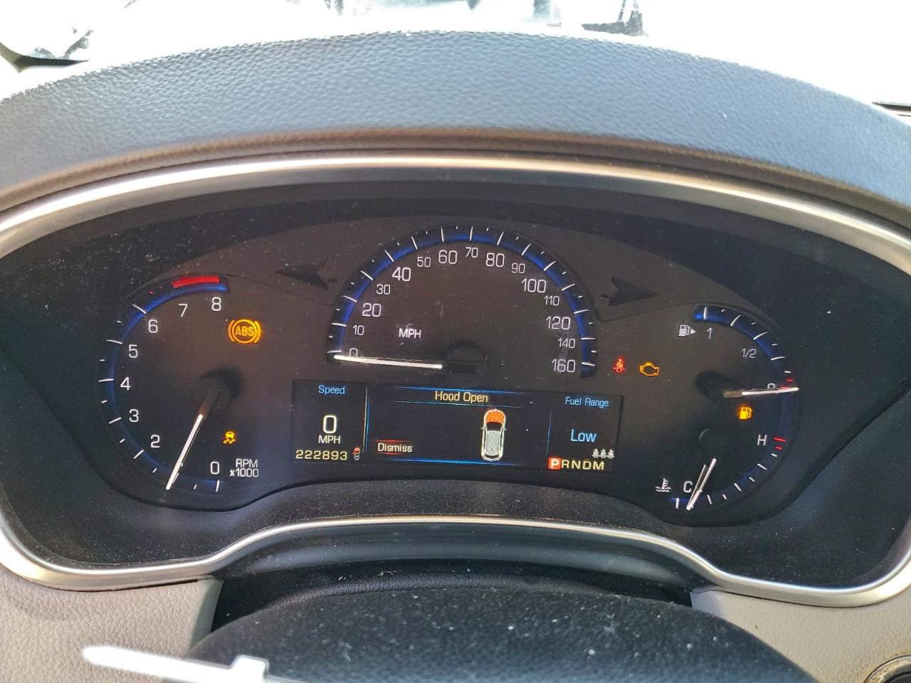 Cadillac SRX Image 8