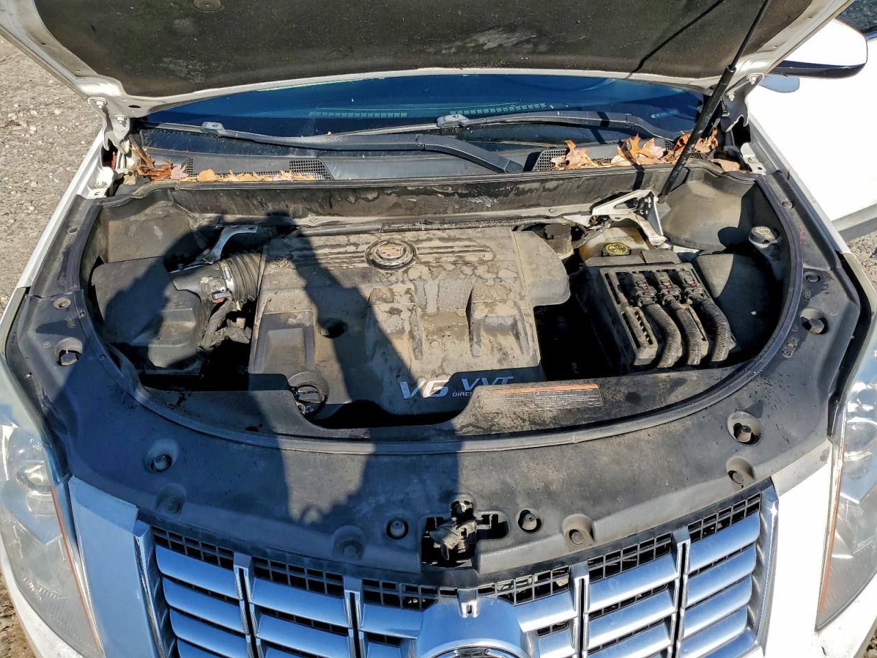 Cadillac SRX Image 13