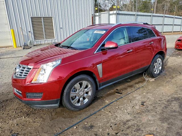  Salvage Cadillac SRX