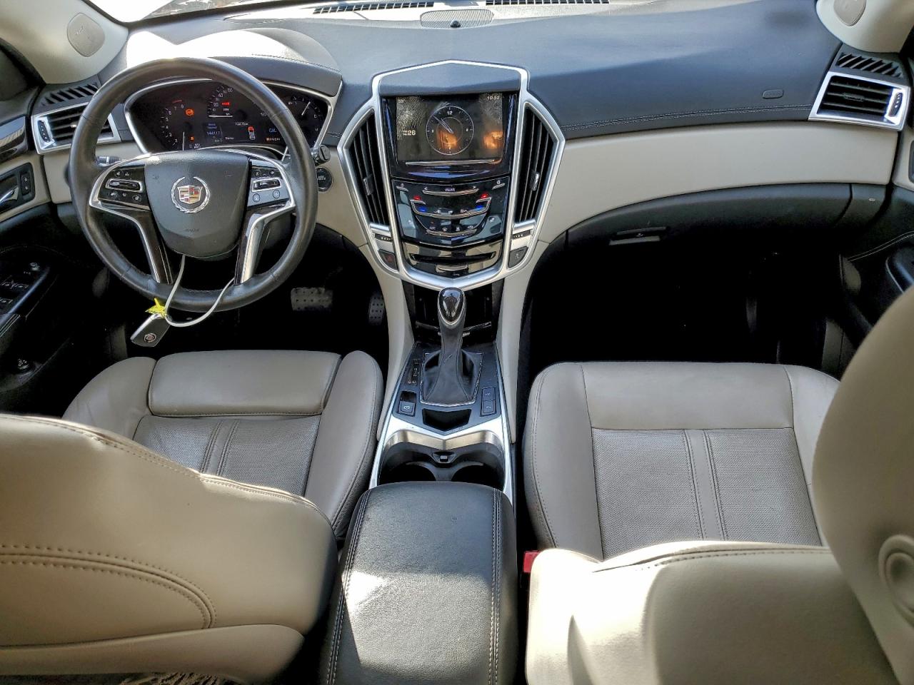 Cadillac SRX Luxury Collection Image 9