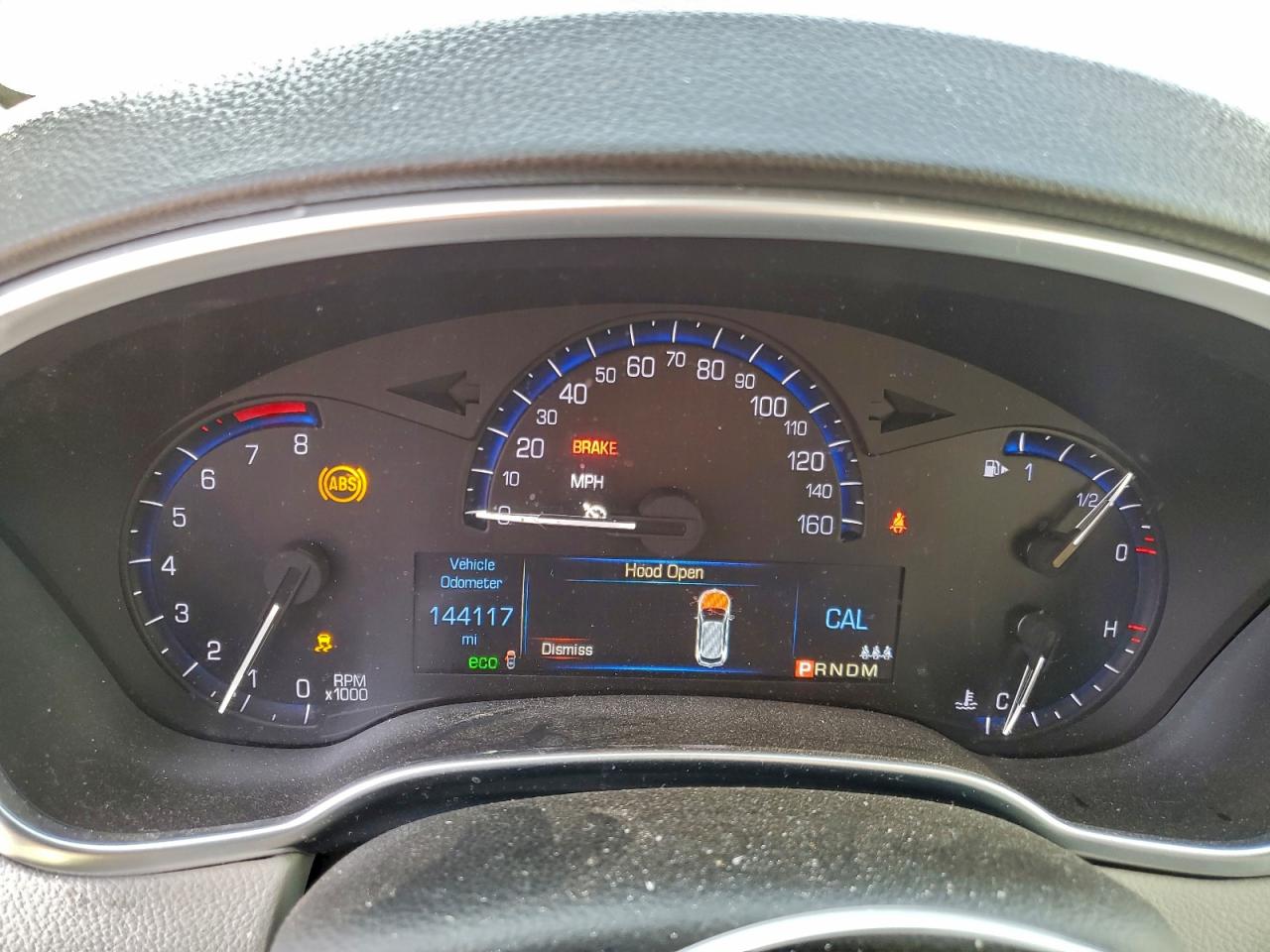 Cadillac SRX Luxury Collection Image 11