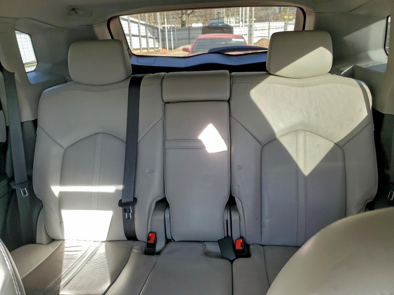 Cadillac SRX Luxury Collection Image 10