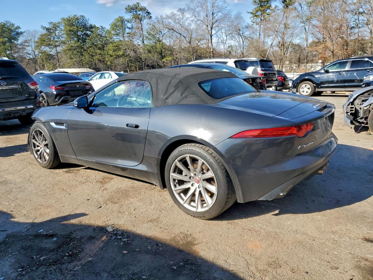 Jaguar F-TYPE Image 10