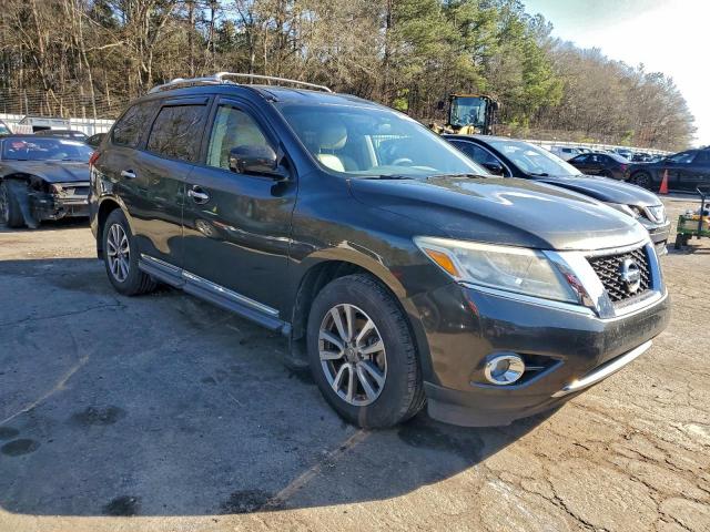 Nissan Pathfinder S Image 2