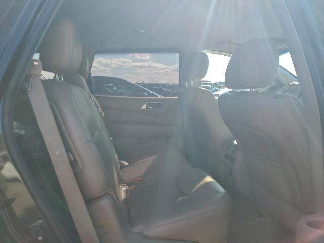 Nissan Pathfinder S Image 10