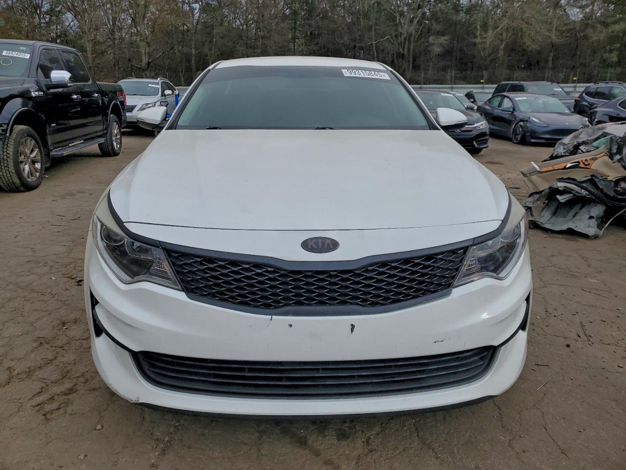 Kia Optima Lx Image 8